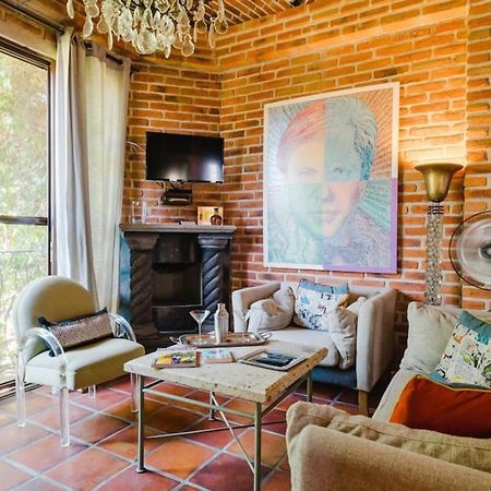 Enjoy Ac In The Queen'S Suite At Inn Ajijic Luaran gambar