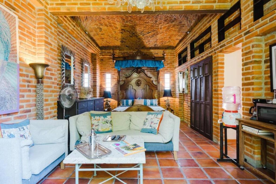 Enjoy Ac In The Queen'S Suite At Inn Ajijic Luaran gambar