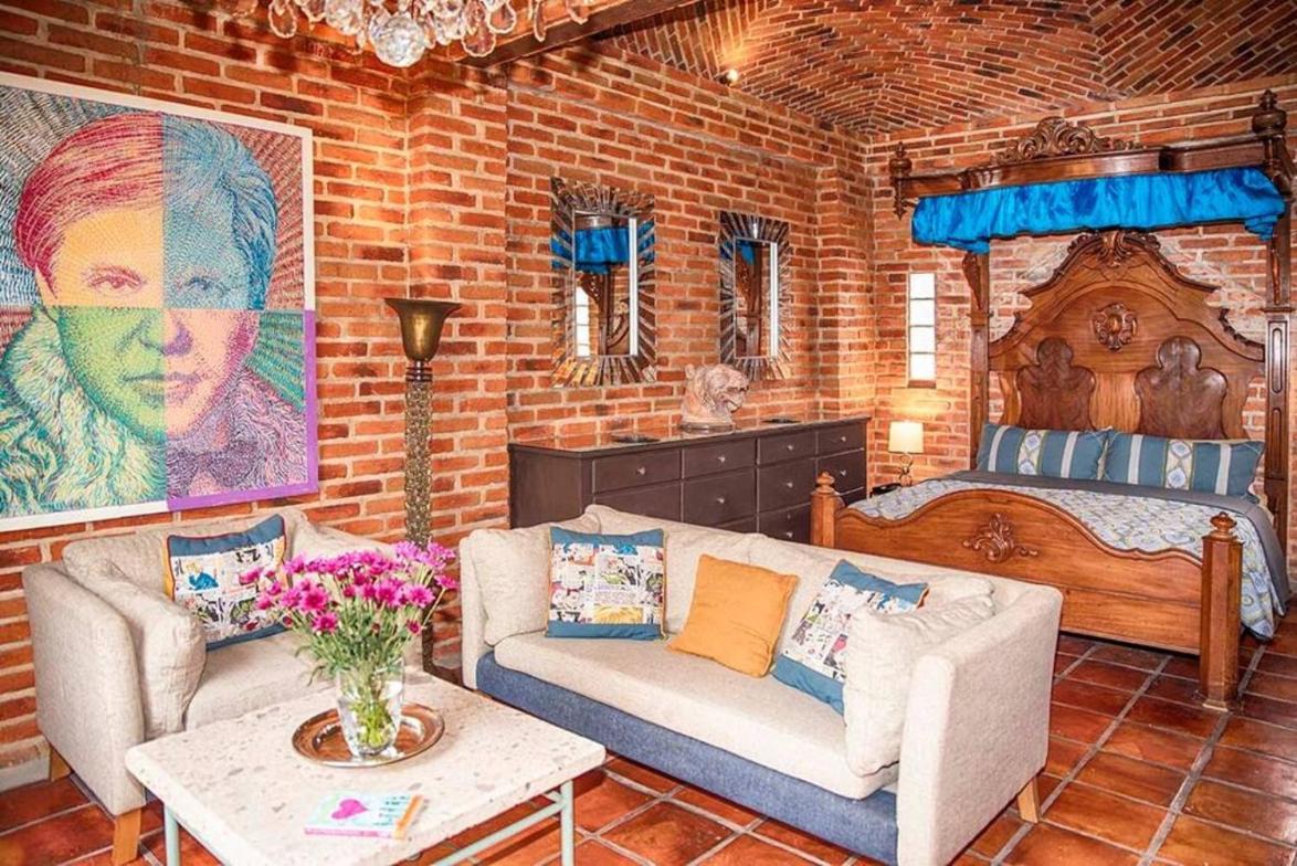 Enjoy Ac In The Queen'S Suite At Inn Ajijic Luaran gambar
