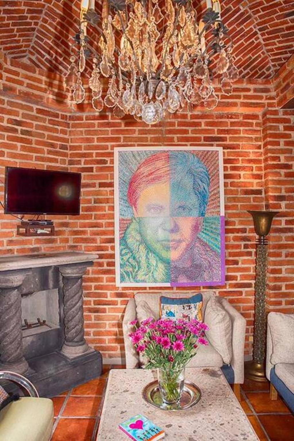 Enjoy Ac In The Queen'S Suite At Inn Ajijic Luaran gambar